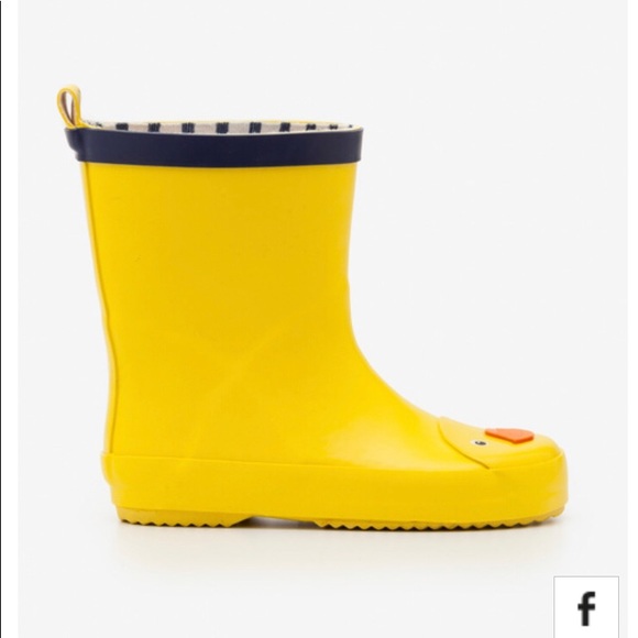 mini boden wellies